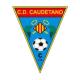 Escudo CD Caudetano grupo Arrfran
