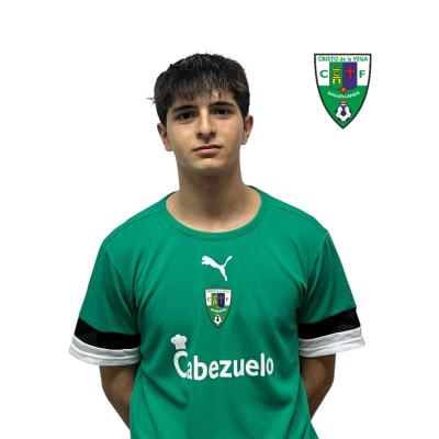 Jugador Cristo de la Vega CF
