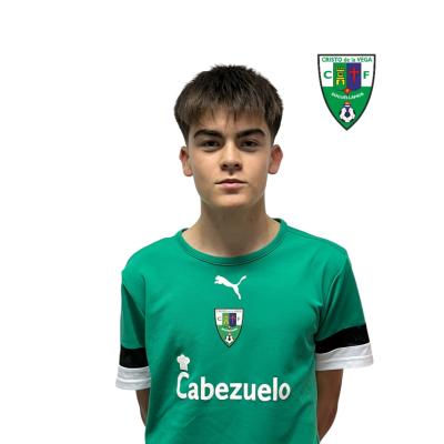 Jugador Cristo de la Vega CF