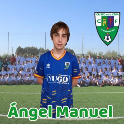 Ángel Manuel