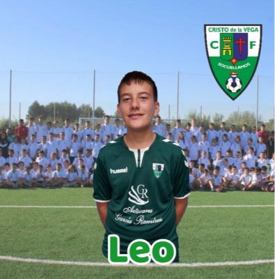Jugador Cristo de la Vega CF