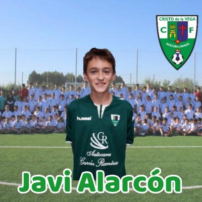 Javier Alarcón