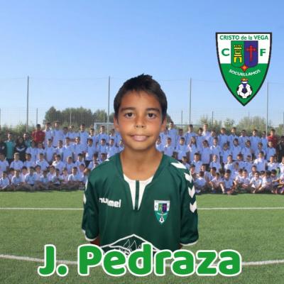 Jose Pedraza