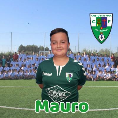 Jugador Cristo de la Vega CF