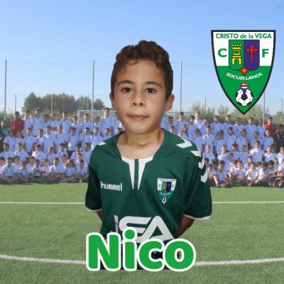 Nico Romero