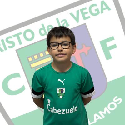 Jugador Cristo de la Vega CF
