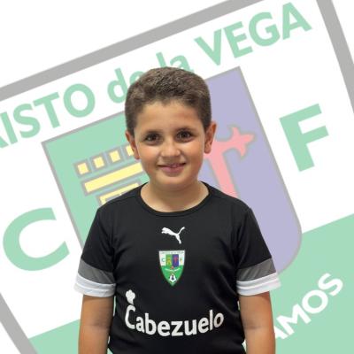 Jugador Cristo de la Vega CF