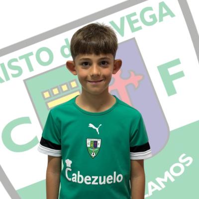 Jugador Cristo de la Vega CF