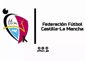 Patrocinador Cristo de la Vega CF: Federación de Fútbol de Castilla la Mancha