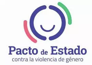 Patrocinador Cristo de la Vega CF: Pacto de estado contra la violencia de género