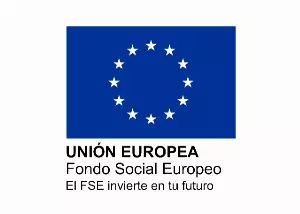 Patrocinador Cristo de la Vega CF: Fondo social europeo